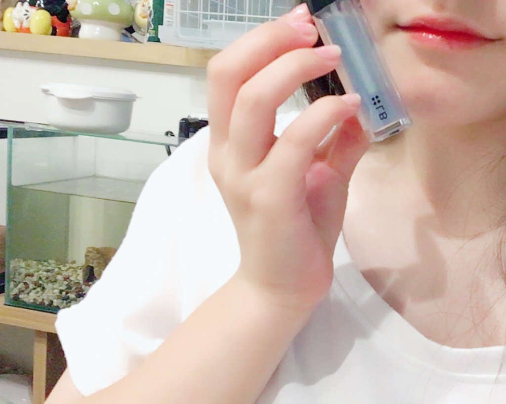 スパイシージェリーリップグロス/LB/リップグロスを使ったクチコミ(4枚目)