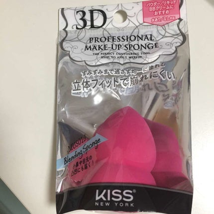 3Dスポンジ / 日本パフ