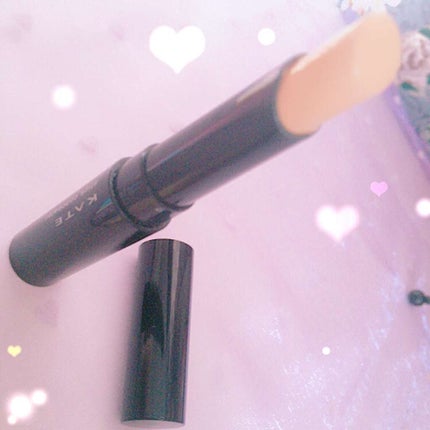 スティックコンシーラーN/KATE/スティックコンシーラーを使ったクチコミ(1枚目)