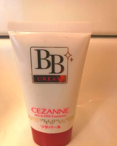 BBクリーム/CEZANNE/BBクリームを使ったクチコミ（1枚目）