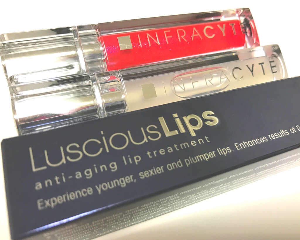 ラシャスリップス/ラシャスリップス/リップグロスを使ったクチコミ(1枚目)