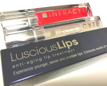 ラシャスリップス/ラシャスリップス/リップグロスを使ったクチコミ(1枚目)