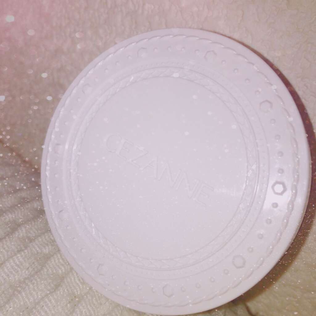 UVクリアフェイスパウダー/CEZANNE/プレストパウダーを使ったクチコミ(1枚目)