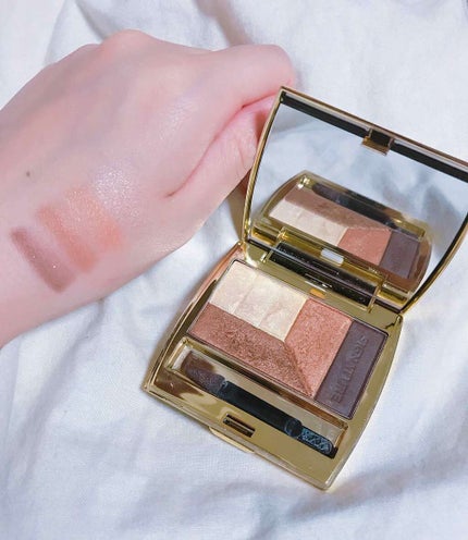 シグネチャー ベルベットアートシャドウ/MISSHA/アイシャドウパレットを使ったクチコミ(1枚目)