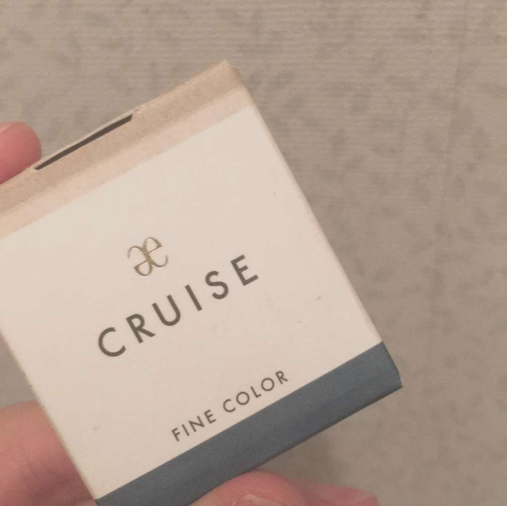 ファインカラー/エレガンス クルーズ/パウダーチークを使ったクチコミ(1枚目)