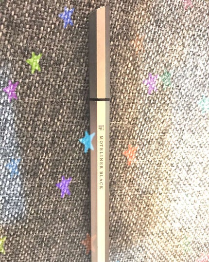 モテライナー リキッド/UZU BY FLOWFUSHI/リキッドアイライナーを使ったクチコミ(1枚目)