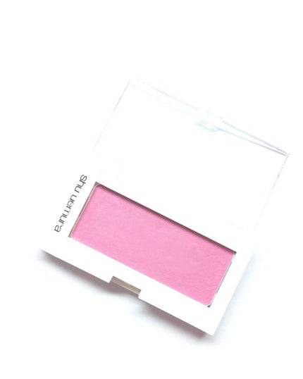 グローオン (レフィル)/shu uemura/パウダーチークを使ったクチコミ(1枚目)