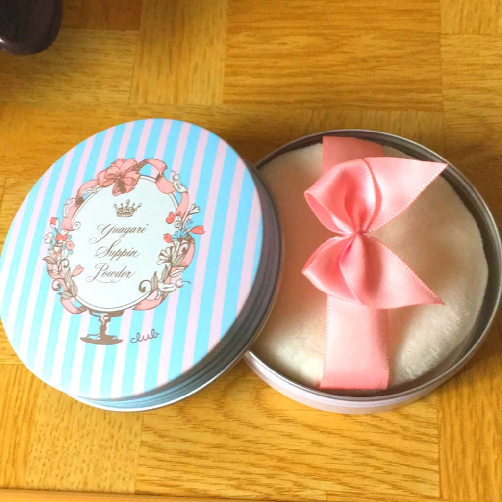 すっぴんパウダー/クラブ/プレストパウダーを使ったクチコミ(2枚目)