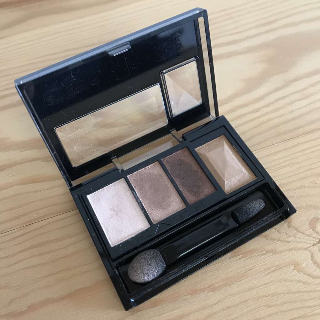 ブラウンシェードアイズ/KATE/アイシャドウパレットを使ったクチコミ(2枚目)