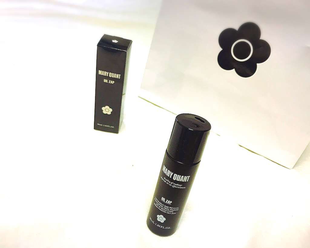 オイルザップ(旧)/MARY QUANT/化粧下地を使ったクチコミ(1枚目)