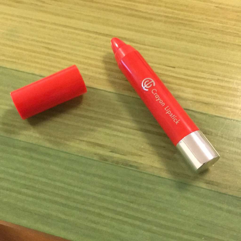 AC クレヨンリップ/AC MAKEUP/口紅を使ったクチコミ(2枚目)