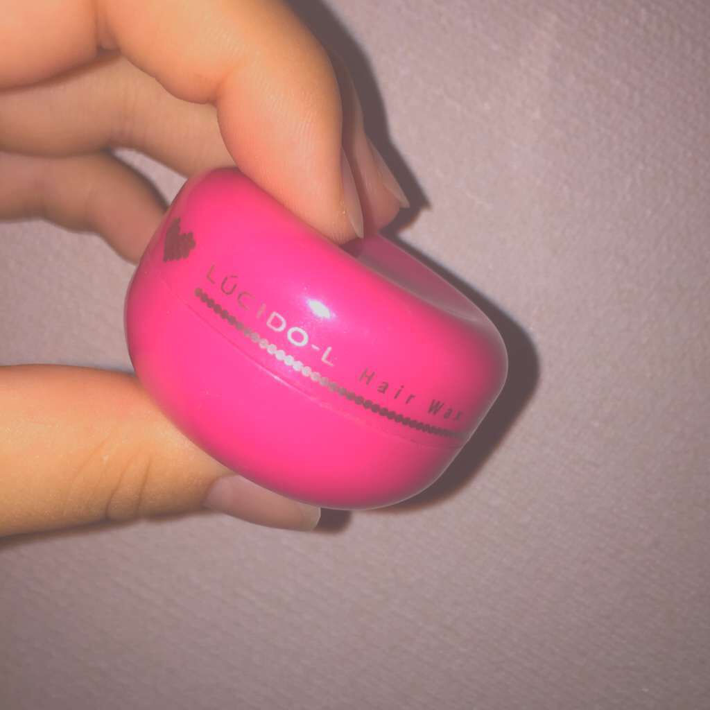 #ボリュームエアリーワックス/ルシードエル/ヘアワックス・クリームを使ったクチコミ(1枚目)