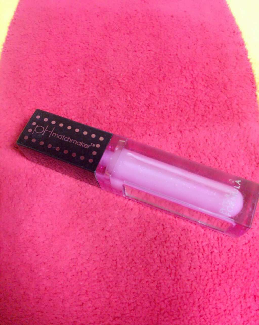 pHマッチメーカーリップグロス/PHYSICIANS FORMULA/リップグロスを使ったクチコミ(1枚目)