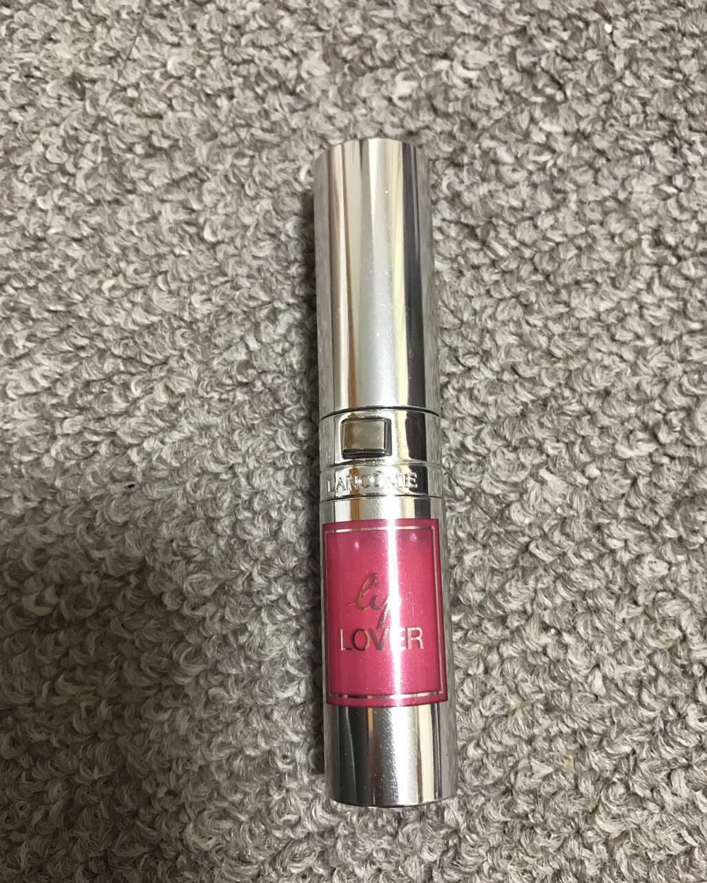 リップラヴァー/LANCOME/口紅を使ったクチコミ(1枚目)