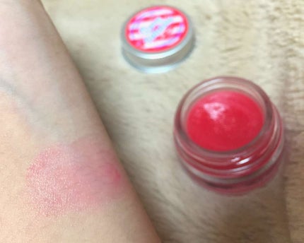 ベリーデリシャス リップジャム/ETUDE/リップケアを使ったクチコミ(3枚目)