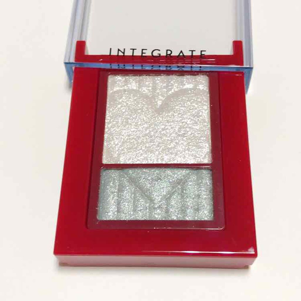 ワイドルックアイズ/インテグレート/アイシャドウパレットを使ったクチコミ(2枚目)