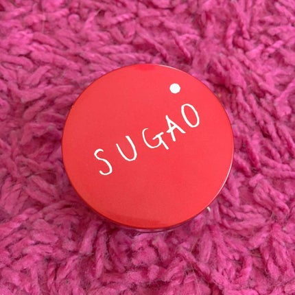 スフレ感チーク&リップ/SUGAO®/ジェル・クリームチークを使ったクチコミ(3枚目)