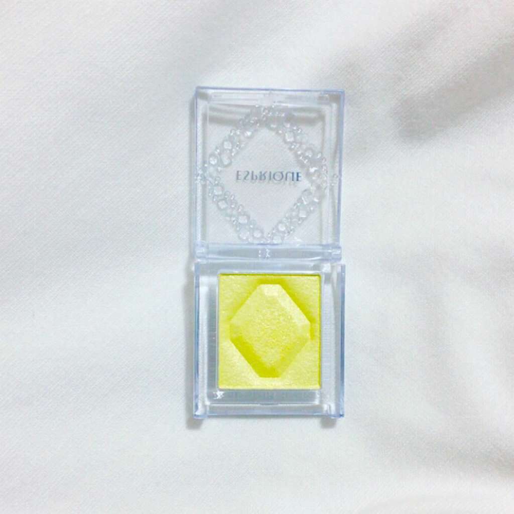 セレクト アイカラー/ESPRIQUE/単色アイシャドウを使ったクチコミ（2枚目）