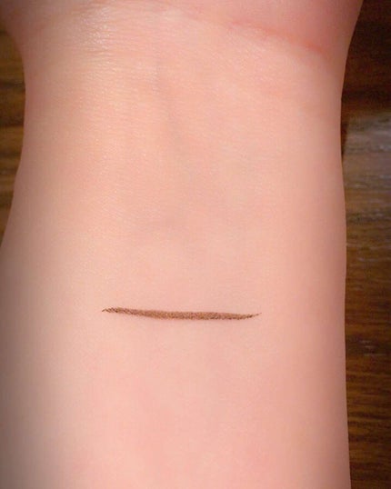 リアルラスティングアイライナー24h WP(旧)/K-パレット/リキッドアイライナーを使ったクチコミ(2枚目)