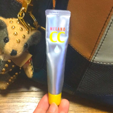 薬用 しみ 集中対策 美容液/メラノCC/美容液を使ったクチコミ(1枚目)