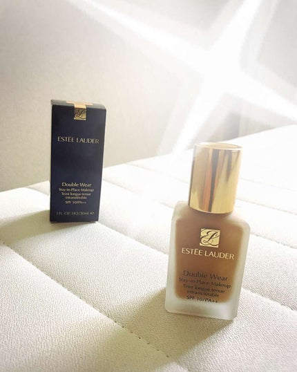 ダブル ウェア ステイ イン プレイス メークアップ /ESTEE LAUDER/リキッドファンデーションを使ったクチコミ(1枚目)