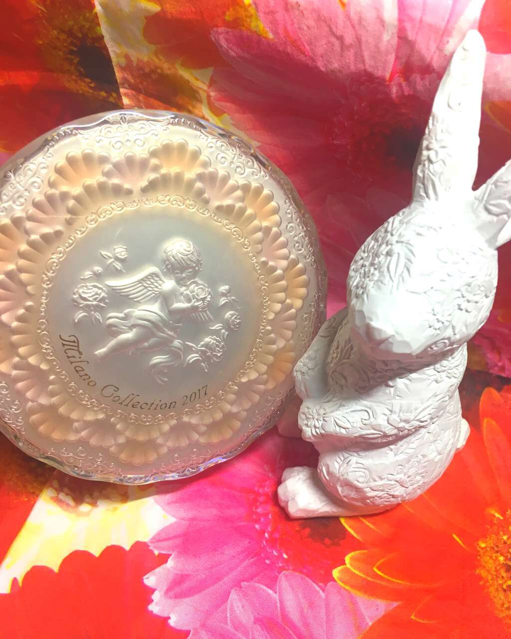 ボディフレッシュパウダー <ミラノコレクション2017>/ミラノコレクション/ボディパウダーを使ったクチコミ(1枚目)