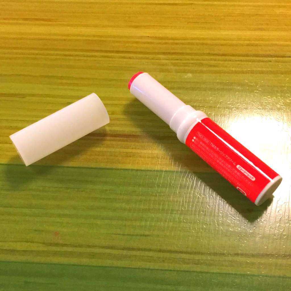 STリップクリーム/crayontouch-me/リップケアを使ったクチコミ(1枚目)