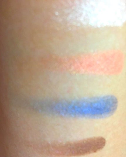 【旧品】パーフェクトスタイリストアイズ/キャンメイク/アイシャドウパレットを使ったクチコミ(3枚目)