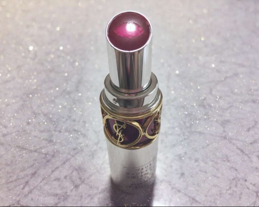 ヴォリュプテ ティントインバーム/YVES SAINT LAURENT BEAUTE/口紅を使ったクチコミ(1枚目)