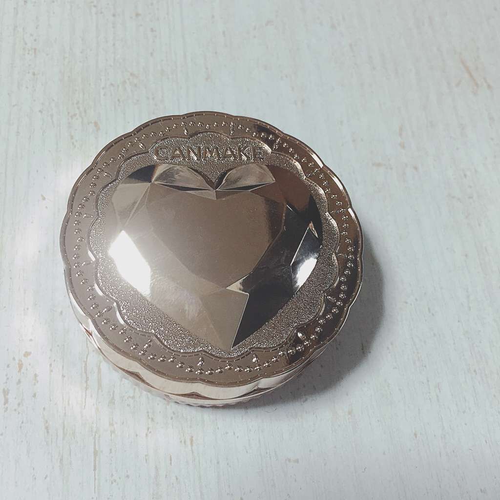 シークレットビューティーパウダー/キャンメイク/プレストパウダーを使ったクチコミ(2枚目)