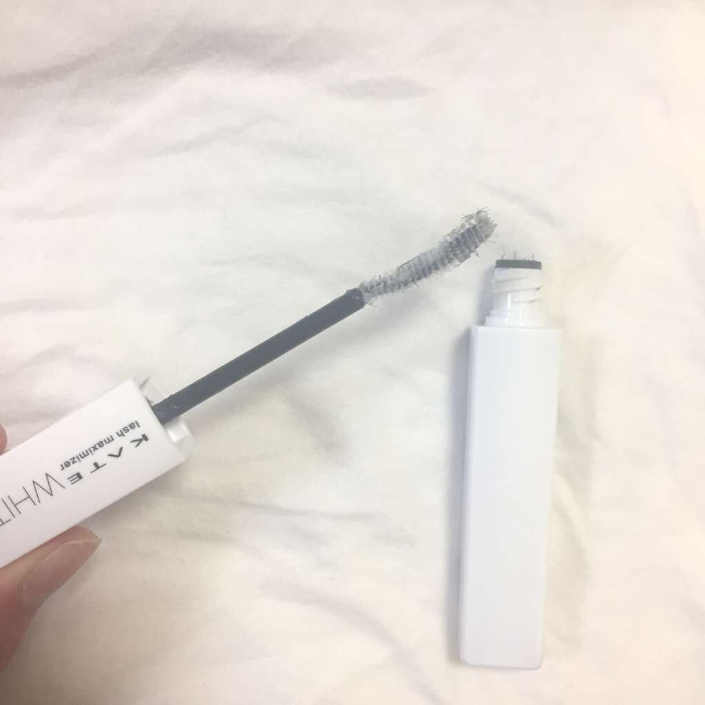 ラッシュマキシマイザーN/KATE/マスカラ下地を使ったクチコミ（2枚目）