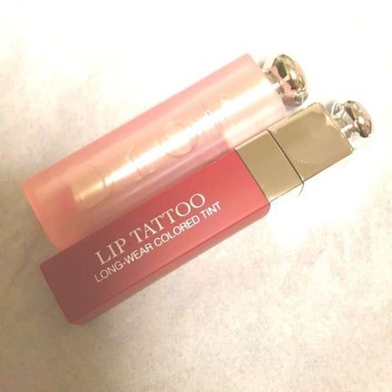 【旧】ディオール アディクト リップ ティント/Dior/リップグロスを使ったクチコミ(1枚目)