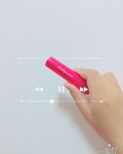 フラワーティントリップN オイルイン/Kailijumei/リップティントを使ったクチコミ(2枚目)