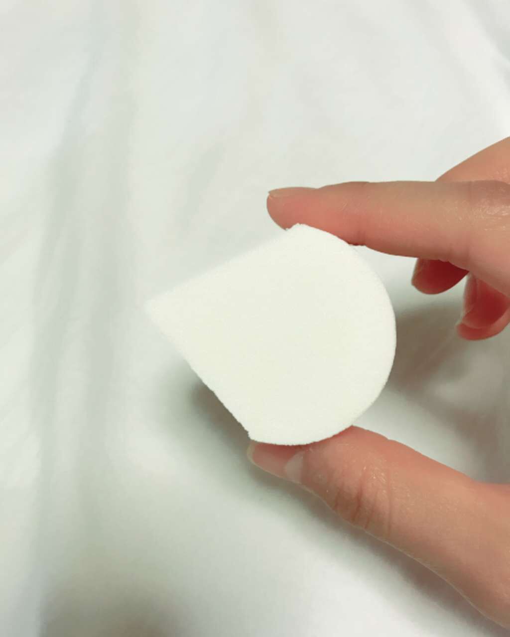 MQ メークアップ スポンジ/MARY QUANT/パフ・スポンジを使ったクチコミ(2枚目)