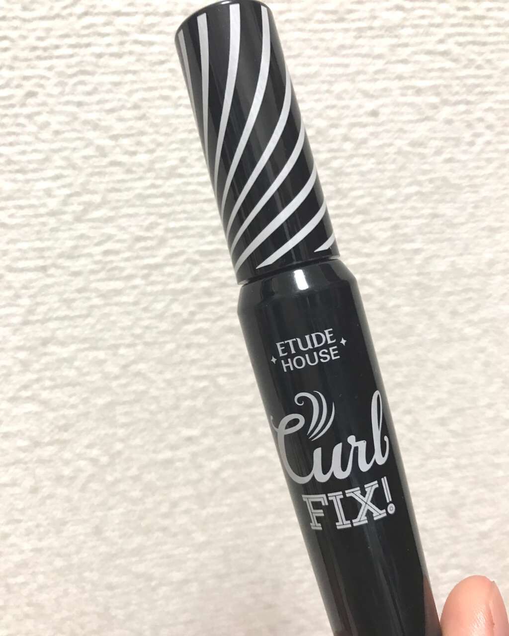 ラッシュパーム カールフィックスマスカラ/ETUDE/マスカラを使ったクチコミ(1枚目)