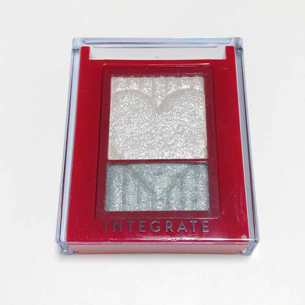 ワイドルックアイズ/インテグレート/アイシャドウパレットを使ったクチコミ(1枚目)