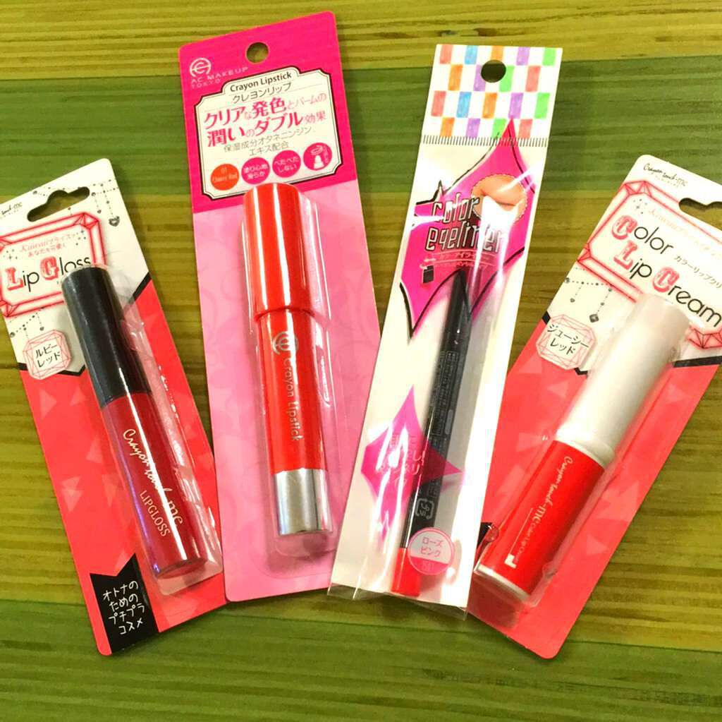 AC ハニーリップグロス