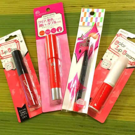 AC ハニーリップグロス/キャンドゥ/リップグロスを使ったクチコミ(1枚目)