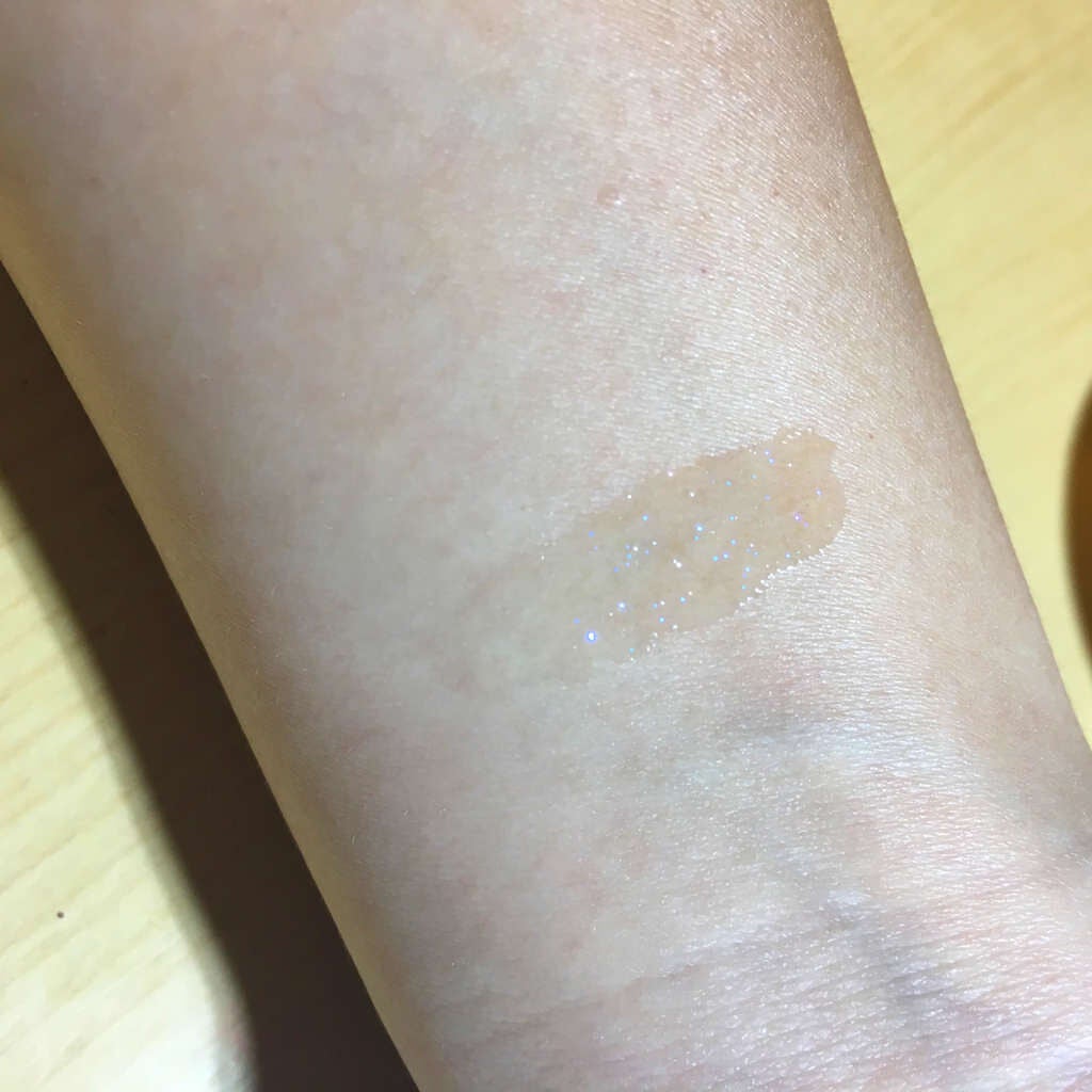 リップケアオイル/excel/リップグロスを使ったクチコミ(2枚目)