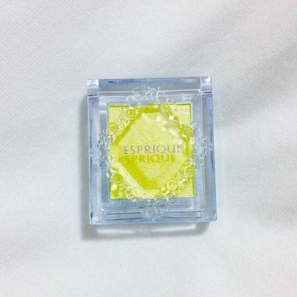 セレクト アイカラー/ESPRIQUE/単色アイシャドウを使ったクチコミ(1枚目)