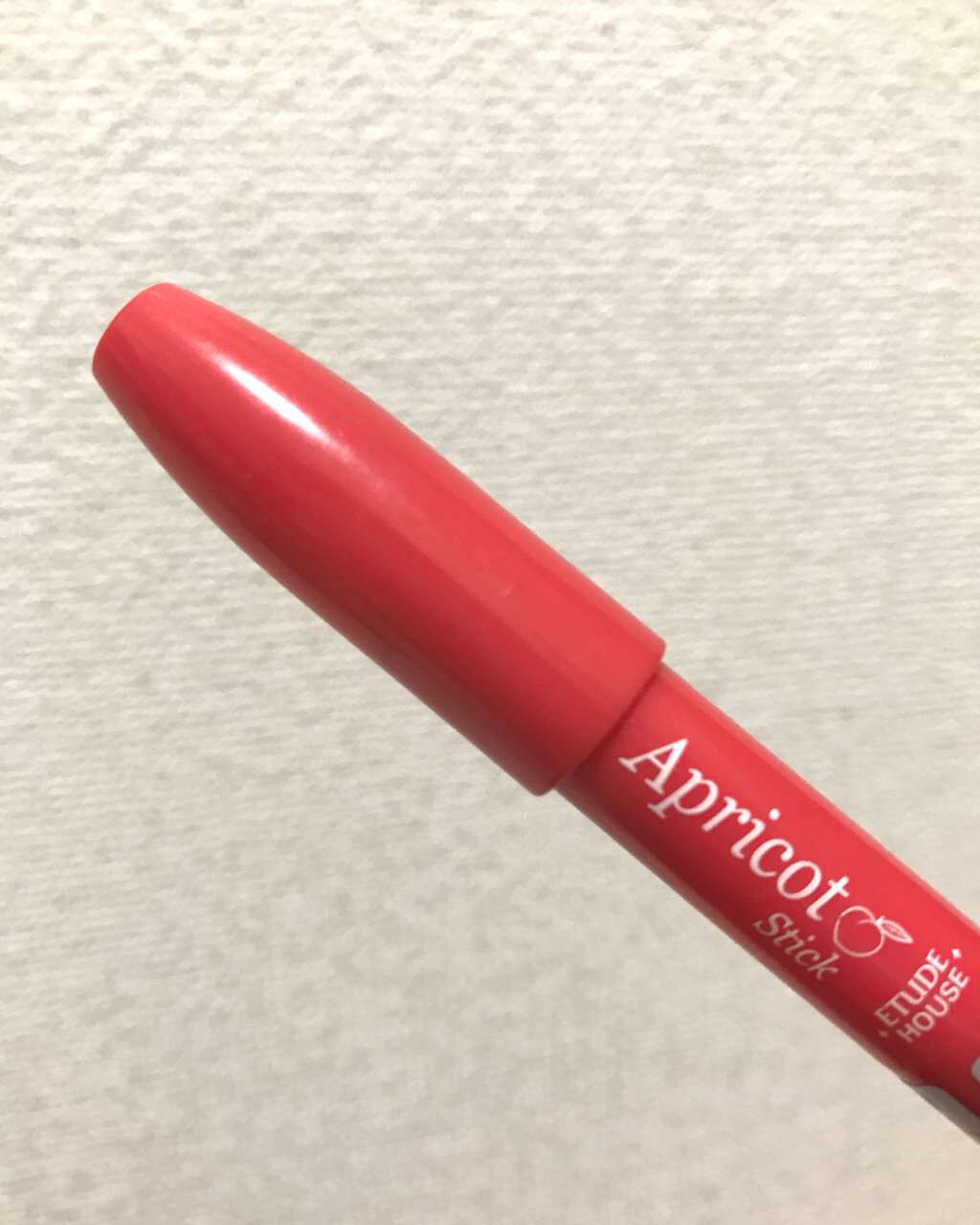 アプリコット スティックグロス/ETUDE/リップグロスを使ったクチコミ(1枚目)