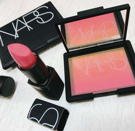 ブラッシュ/NARS/パウダーチークを使ったクチコミ(1枚目)