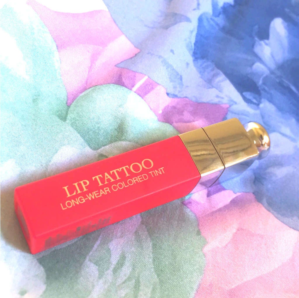 【旧】ディオール アディクト リップ ティント/Dior/リップグロスを使ったクチコミ(1枚目)