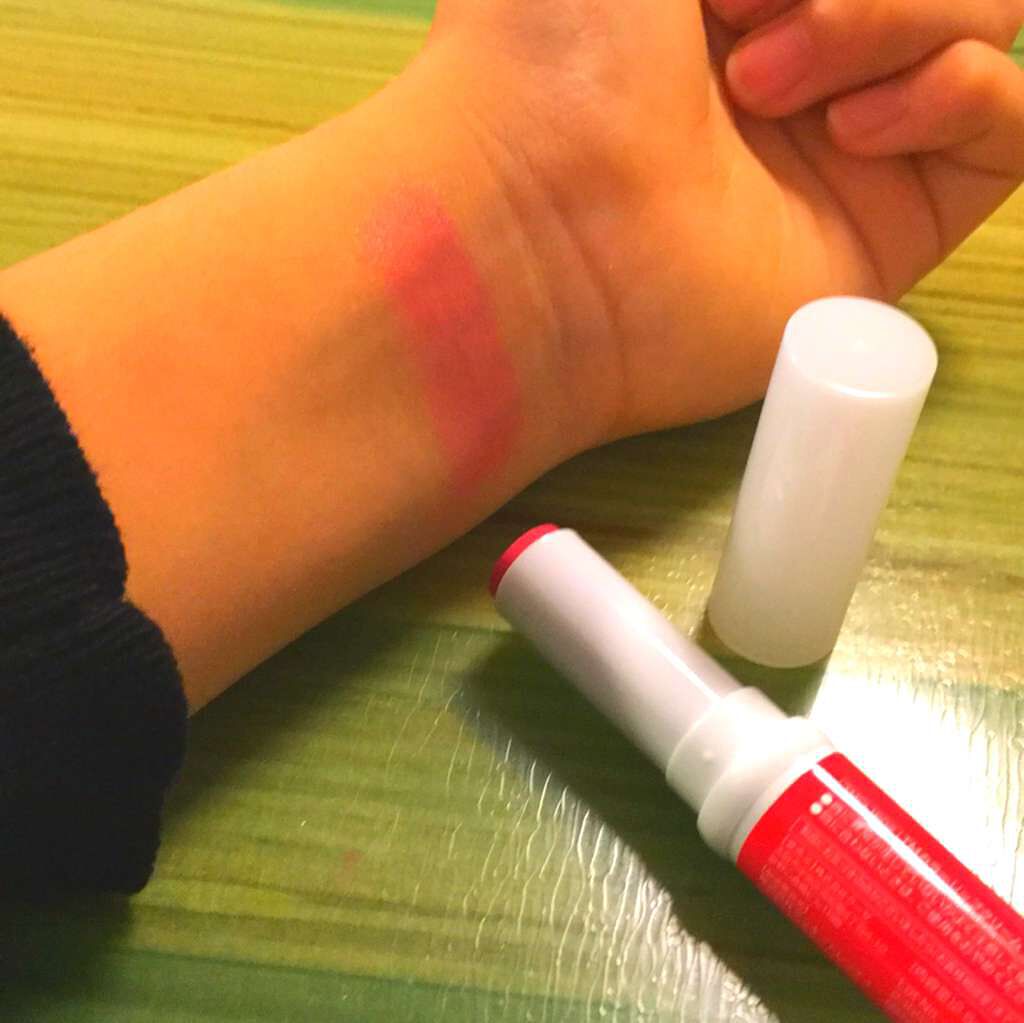 STリップクリーム/crayontouch-me/リップケアを使ったクチコミ(3枚目)