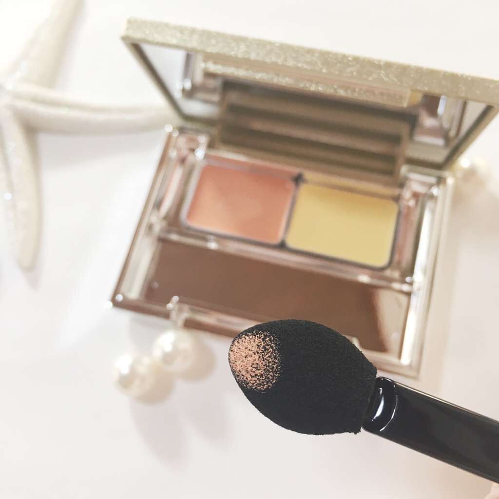 アンダーアイブライトナー/ケサランパサラン/パレットコンシーラーを使ったクチコミ(3枚目)