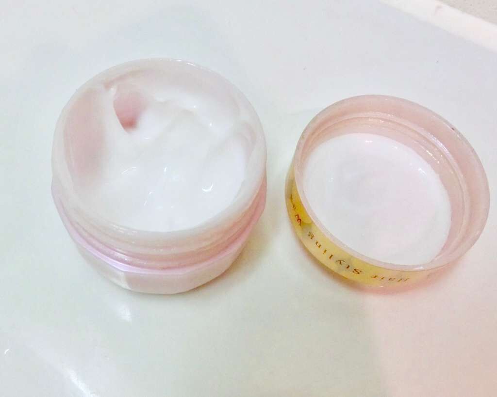 まとめ髪メイクワックスEX/SALA/ヘアワックス・クリームを使ったクチコミ（2枚目）