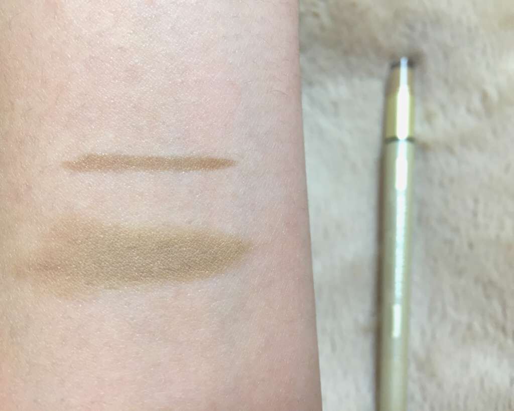 ラスティングブロウメーカー/スウィーツ スウィーツ/リキッドアイブロウを使ったクチコミ（2枚目）