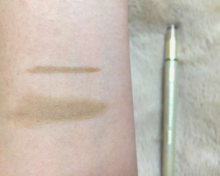 ラスティングブロウメーカー/スウィーツ スウィーツ/リキッドアイブロウを使ったクチコミ(2枚目)