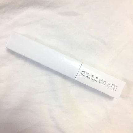 ラッシュマキシマイザーN/KATE/マスカラ下地を使ったクチコミ(1枚目)