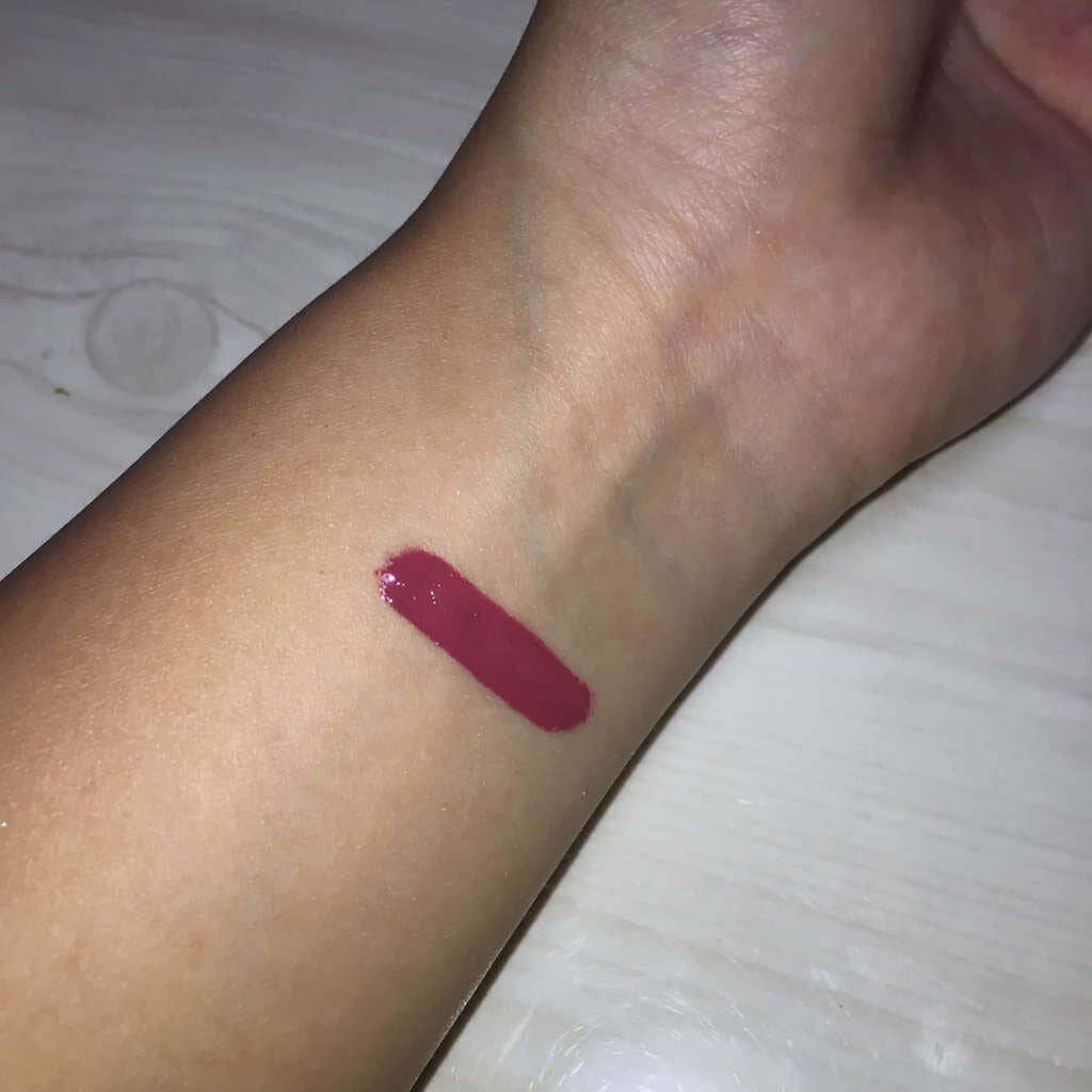 ウルトラ HD マット リップカラー/REVLON/口紅を使ったクチコミ(2枚目)